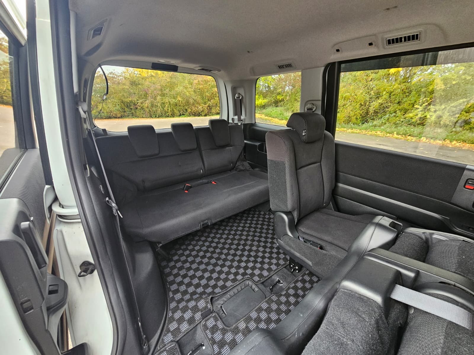 HONDA STEPWAGON