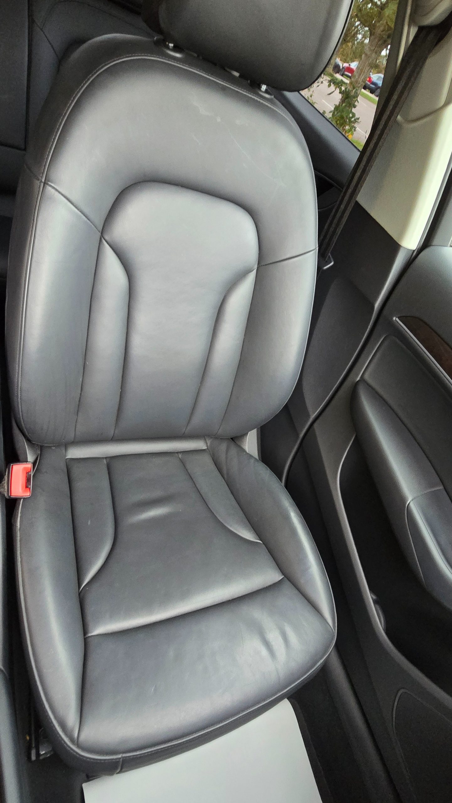 AUDI Q3 TFSI SE S Tronic quattro SUV Auto Full Black Leather+Heated Seats Ulez Free