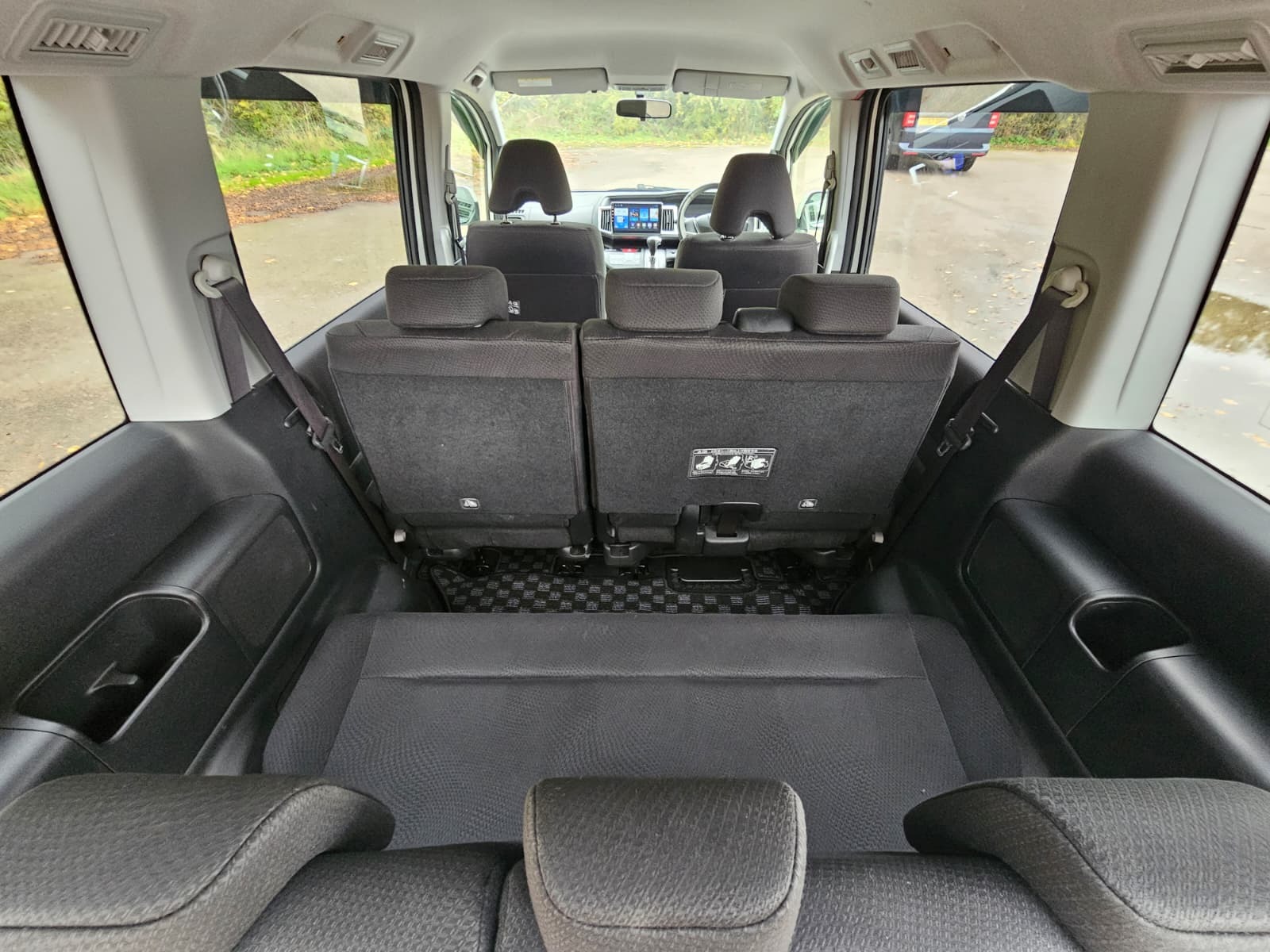 HONDA STEPWAGON