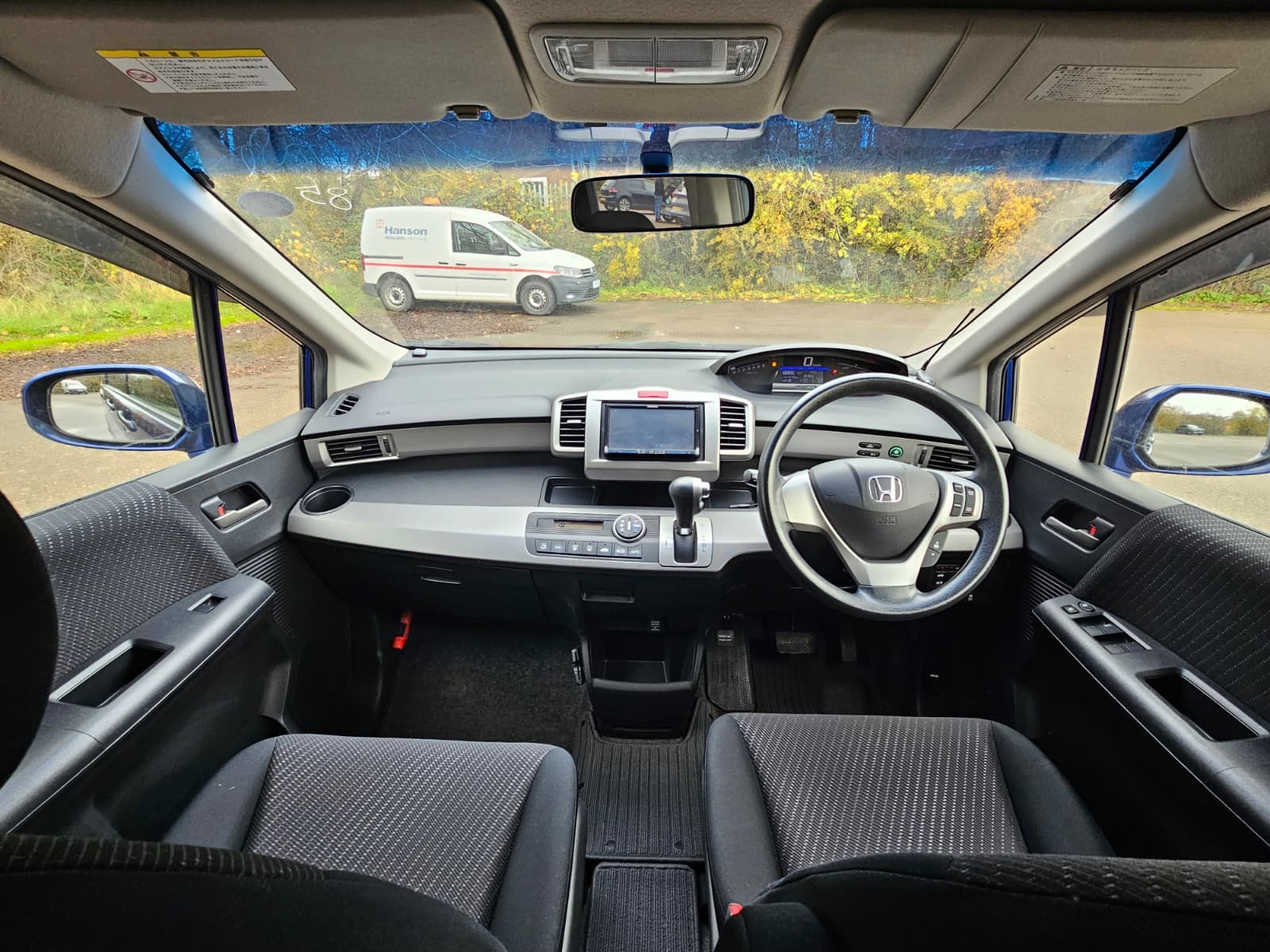 HONDA FREED