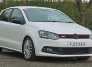 VOLKSWAGEN POLO GTI 1.4 TSI DSG Auto Hatchback 5dr Petrol