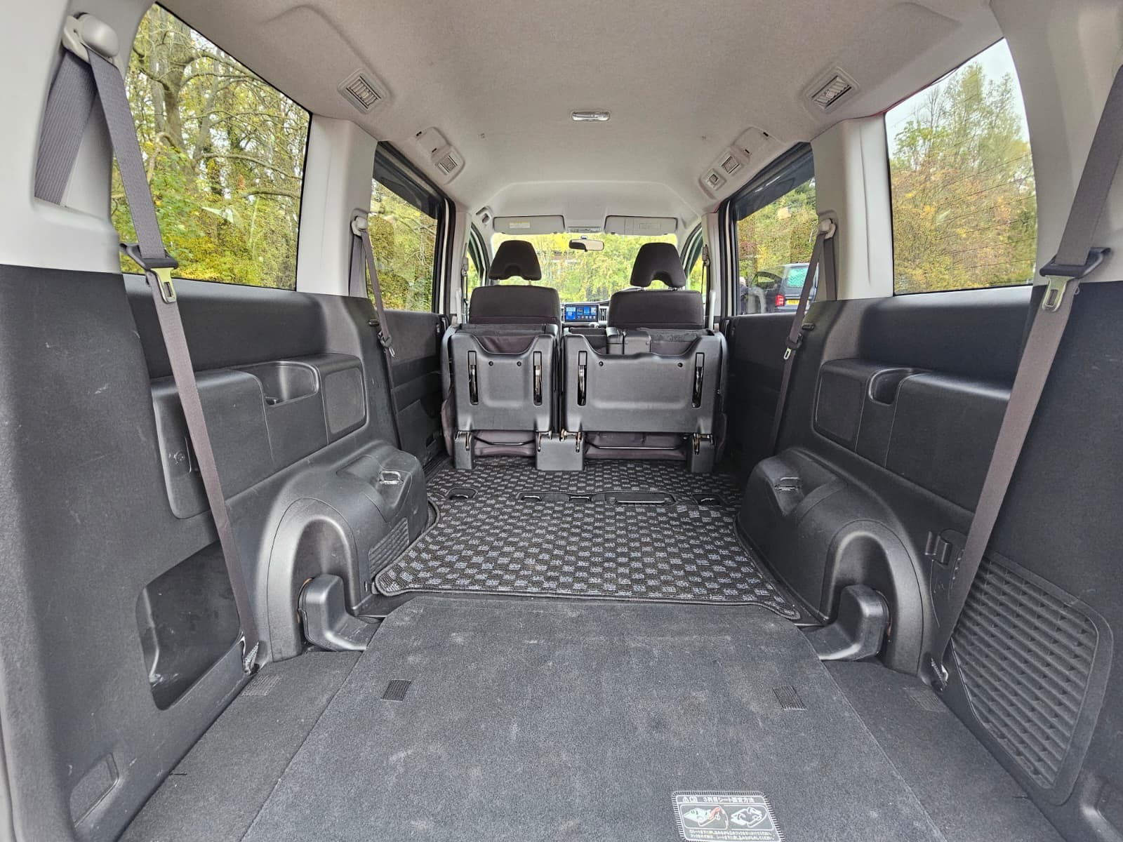 HONDA STEPWAGON