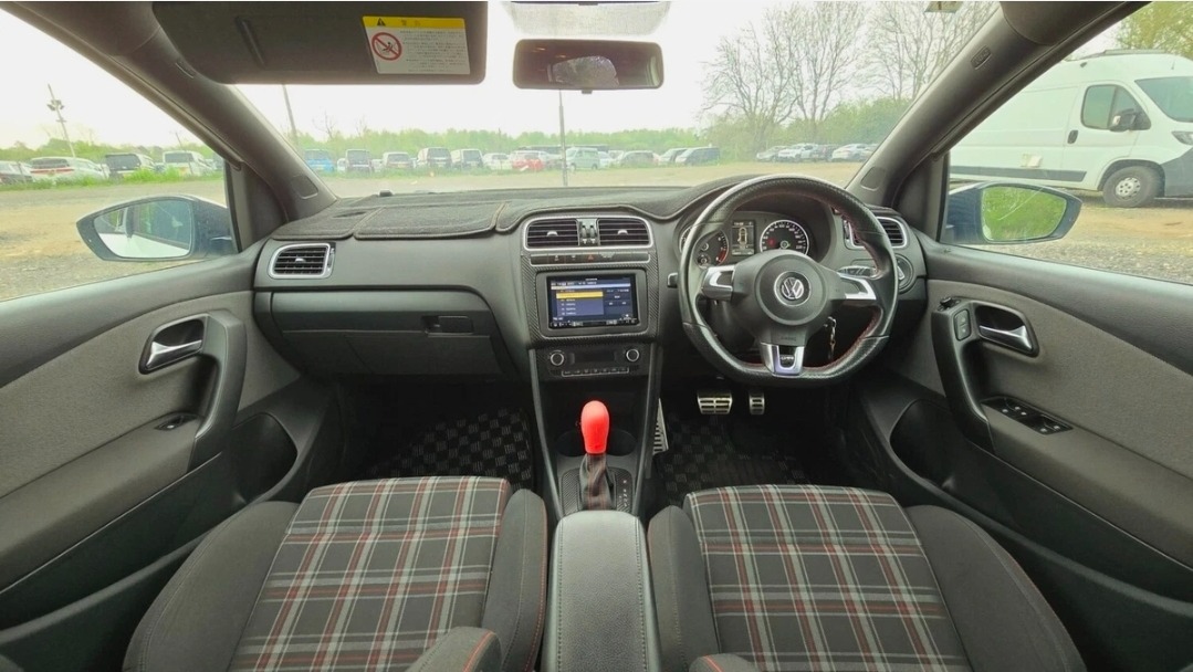 VOLKSWAGEN POLO GTI 1.4 TSI DSG Auto Hatchback 5dr Petrol