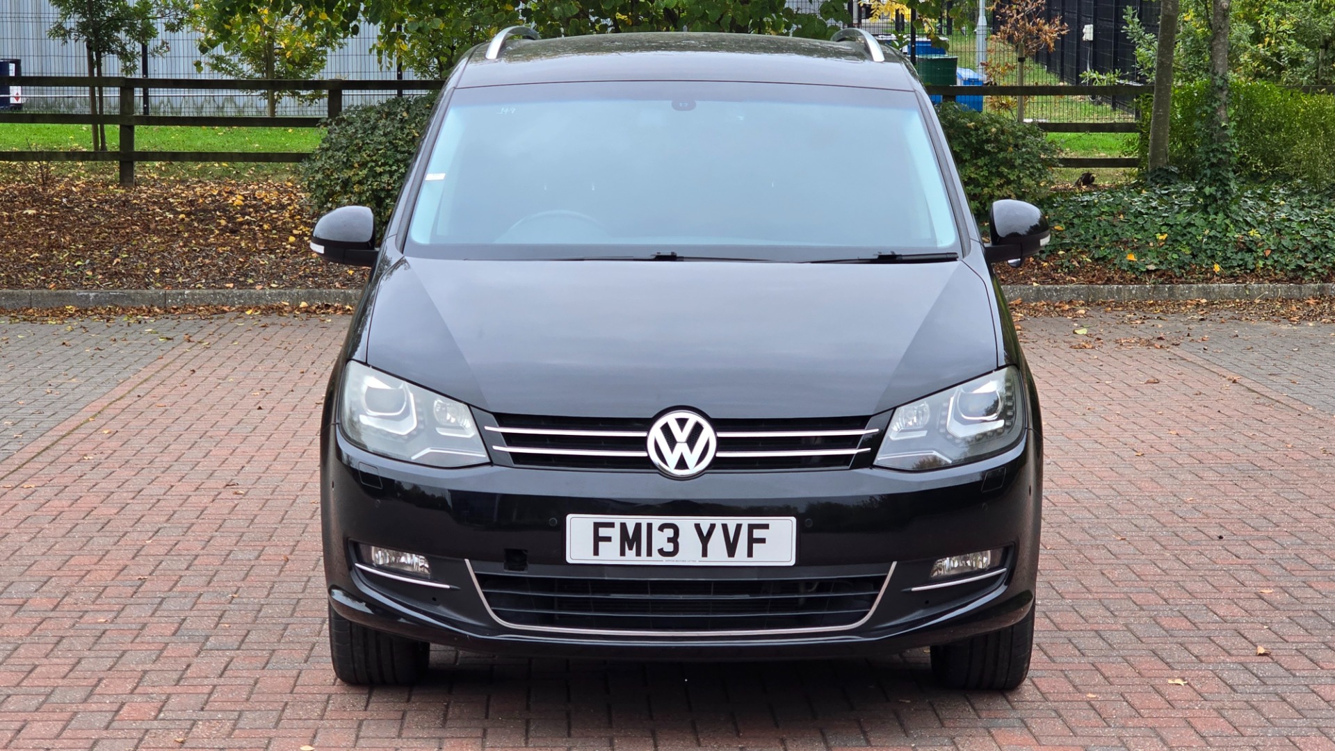 VOLKSWAGEN SHARAN