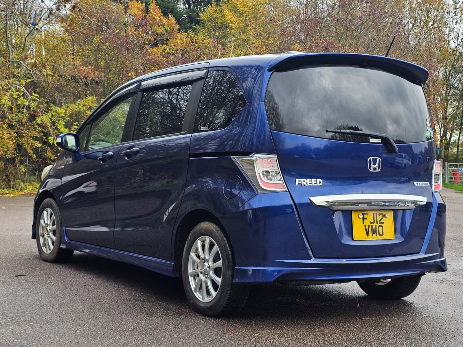 HONDA FREED
