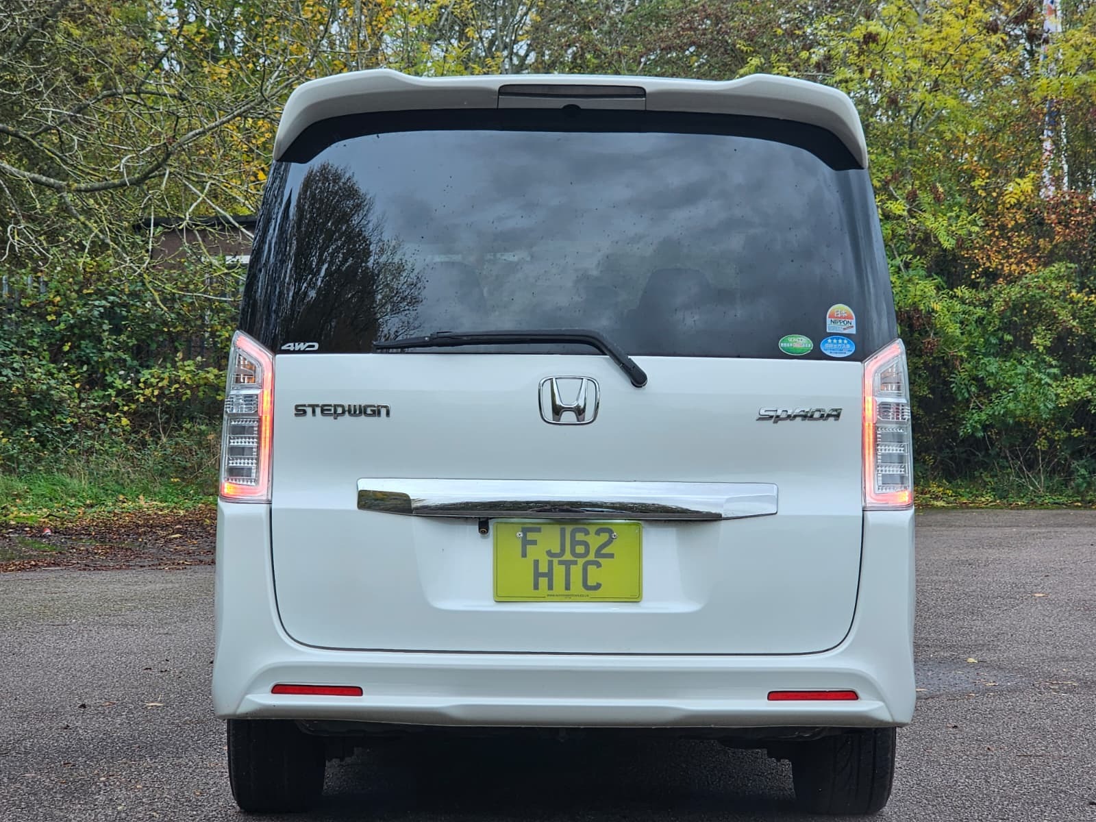 HONDA STEPWAGON