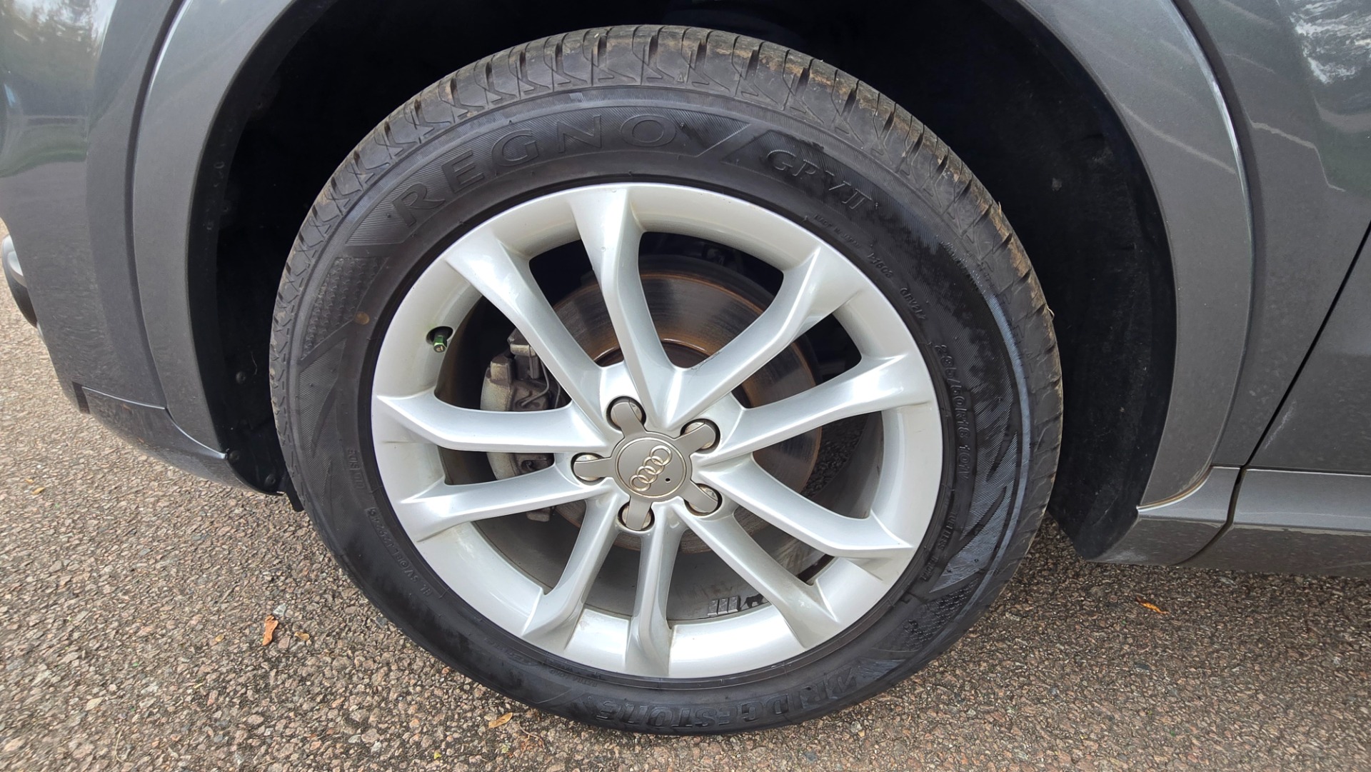 AUDI Q3 TFSI SE S Tronic quattro SUV Auto Full Black Leather+Heated Seats Ulez Free