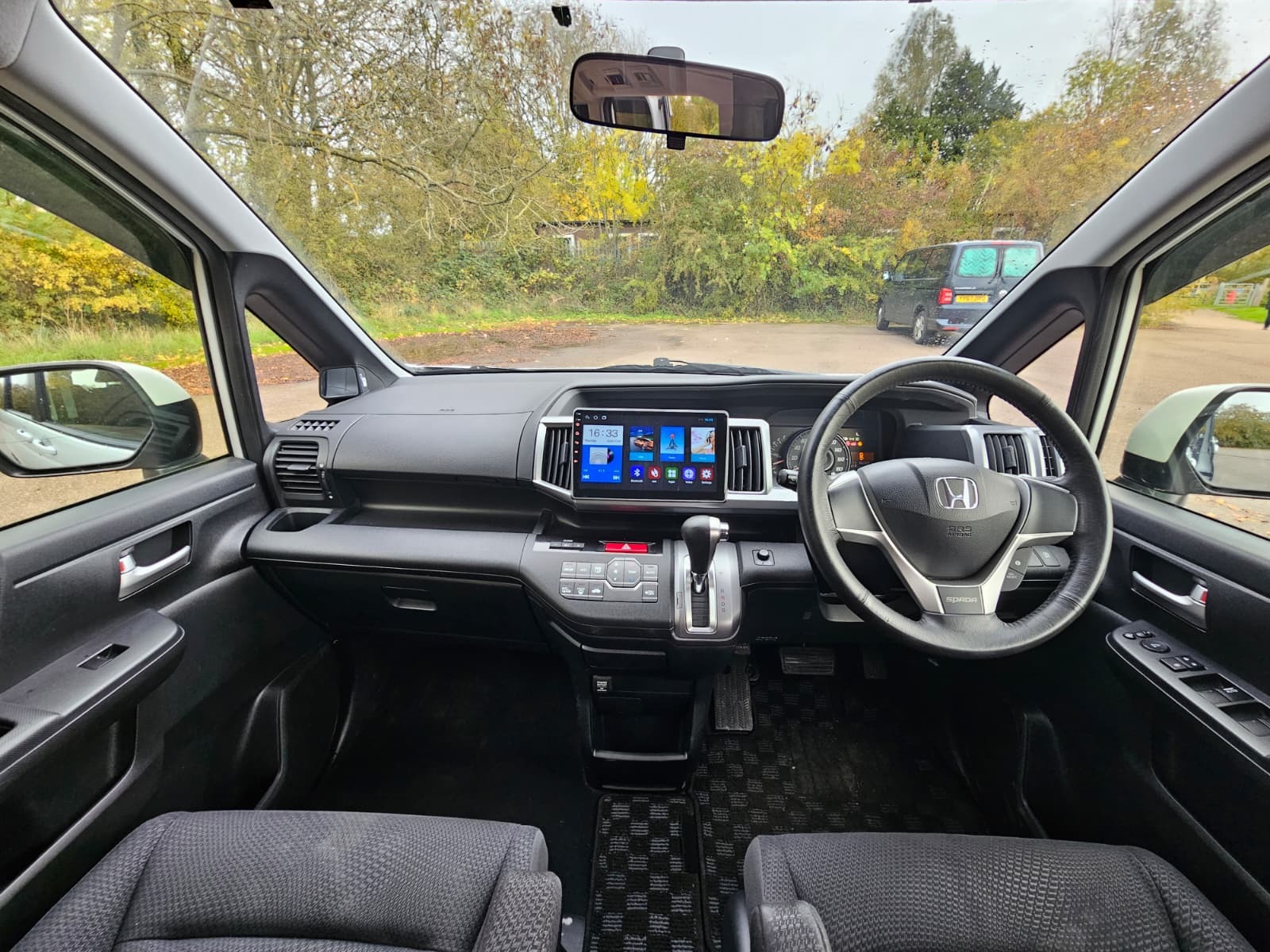 HONDA STEPWAGON