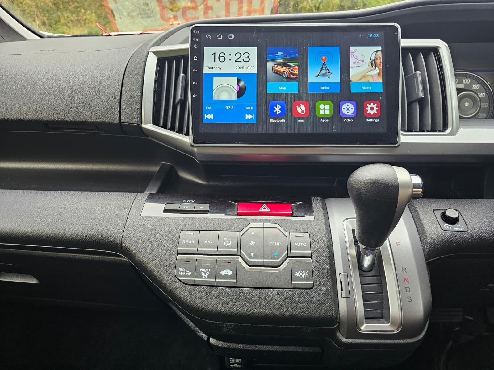 HONDA STEPWAGON