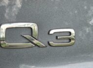 AUDI Q3 TFSI SE S Tronic quattro SUV Auto Full Black Leather+Heated Seats Ulez Free