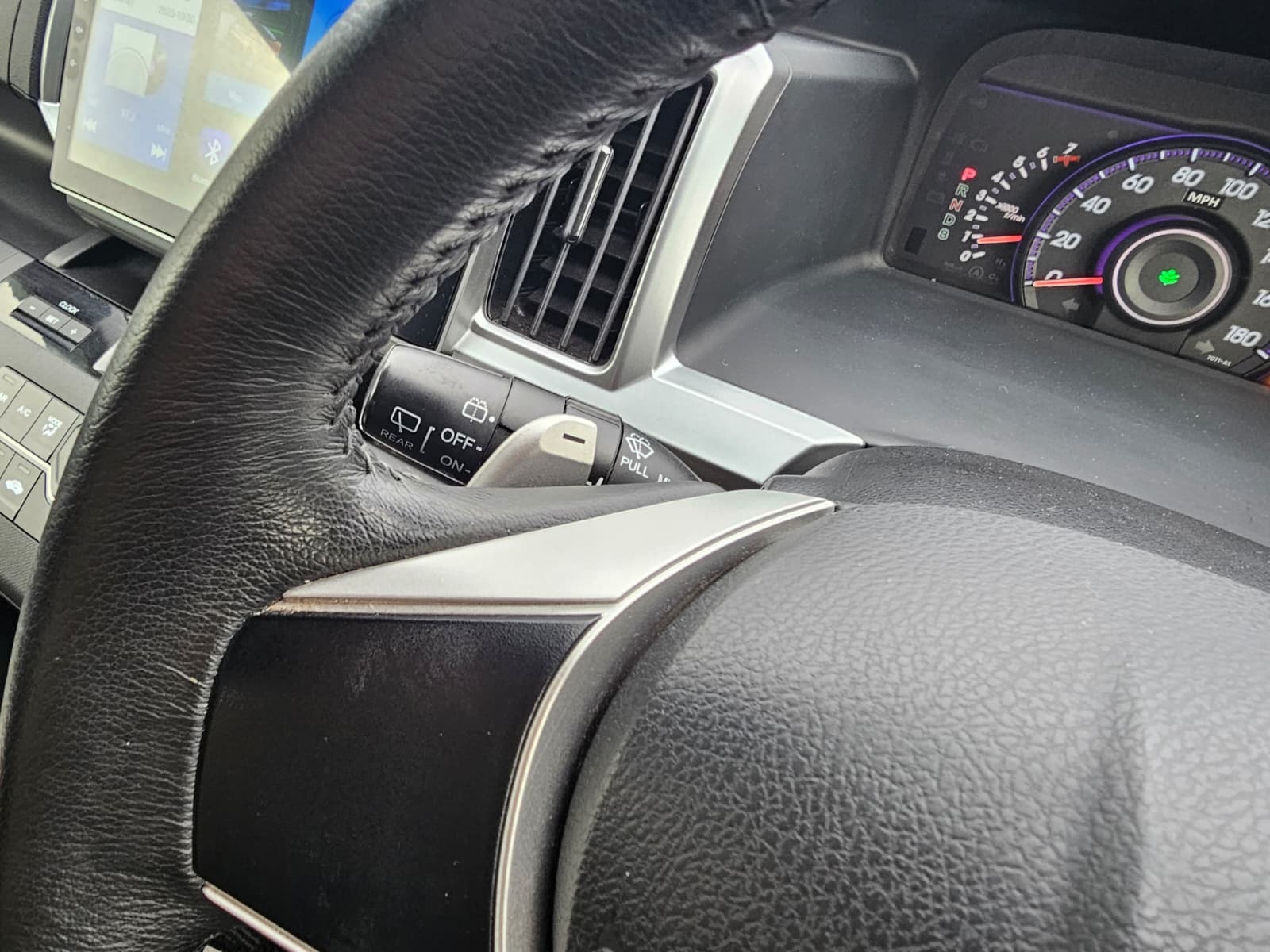HONDA STEPWAGON
