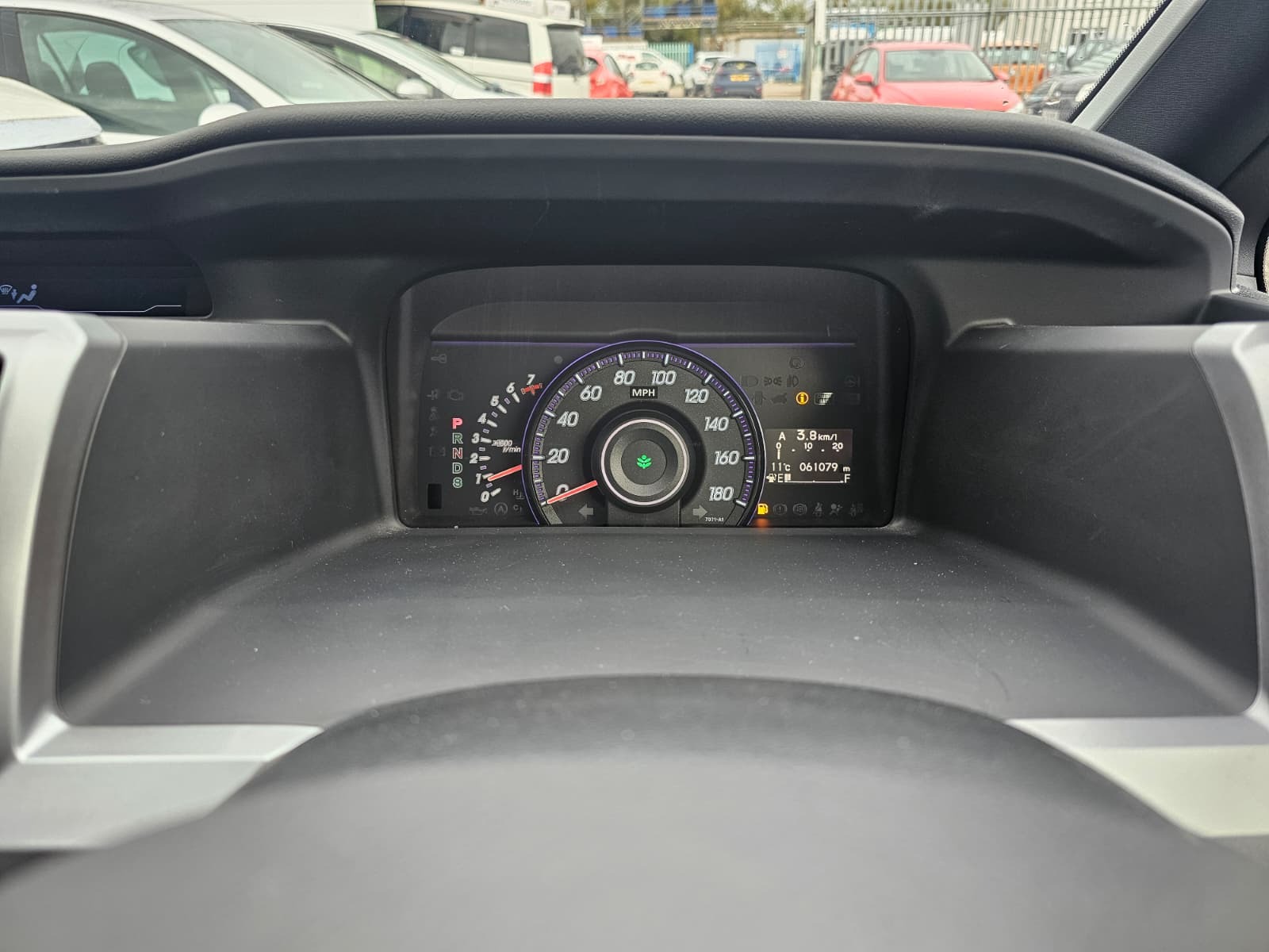 HONDA STEPWAGON