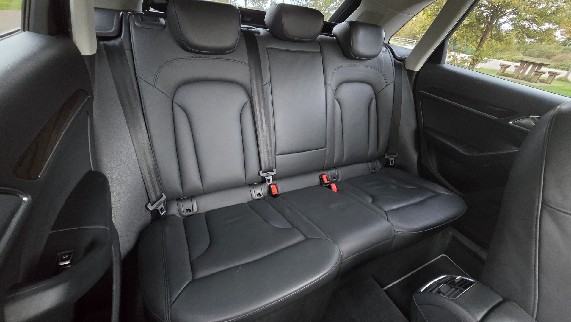 AUDI Q3 TFSI SE S Tronic quattro SUV Auto Full Black Leather+Heated Seats Ulez Free