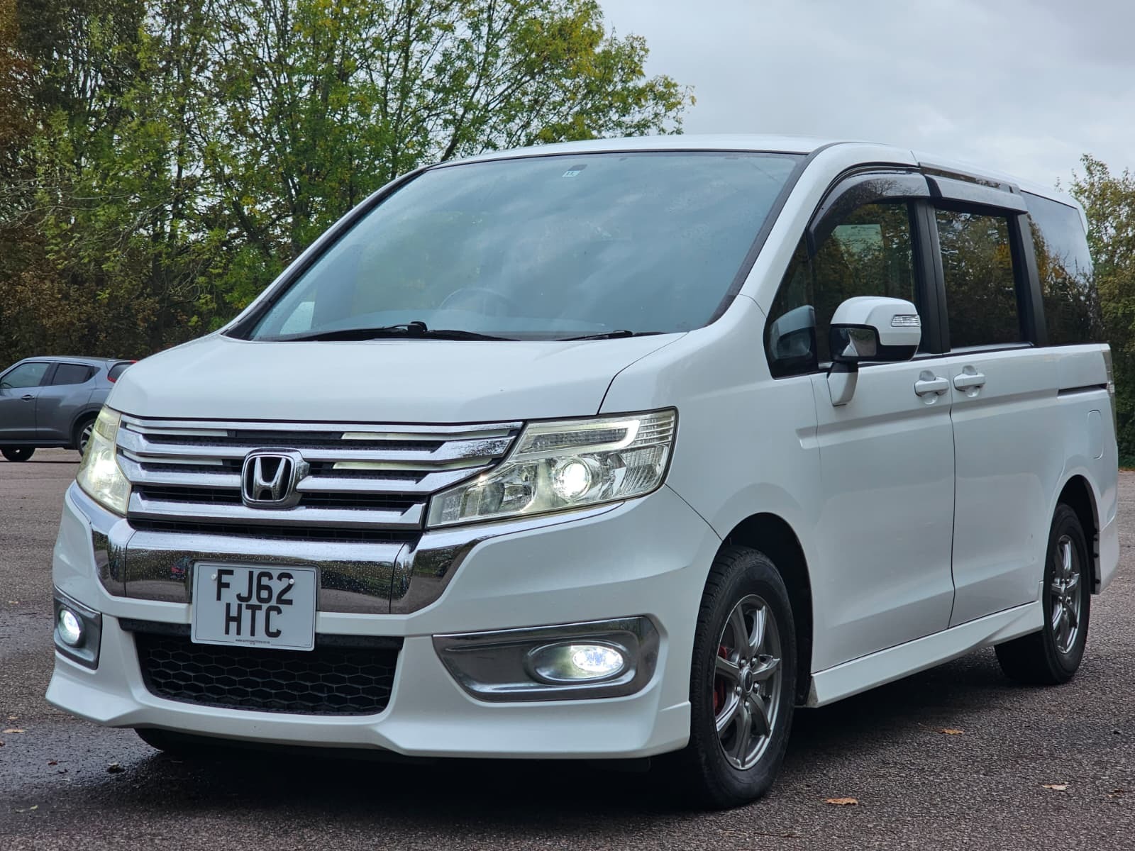 HONDA STEPWAGON