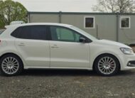VOLKSWAGEN POLO GTI 1.4 TSI DSG Auto Hatchback 5dr Petrol