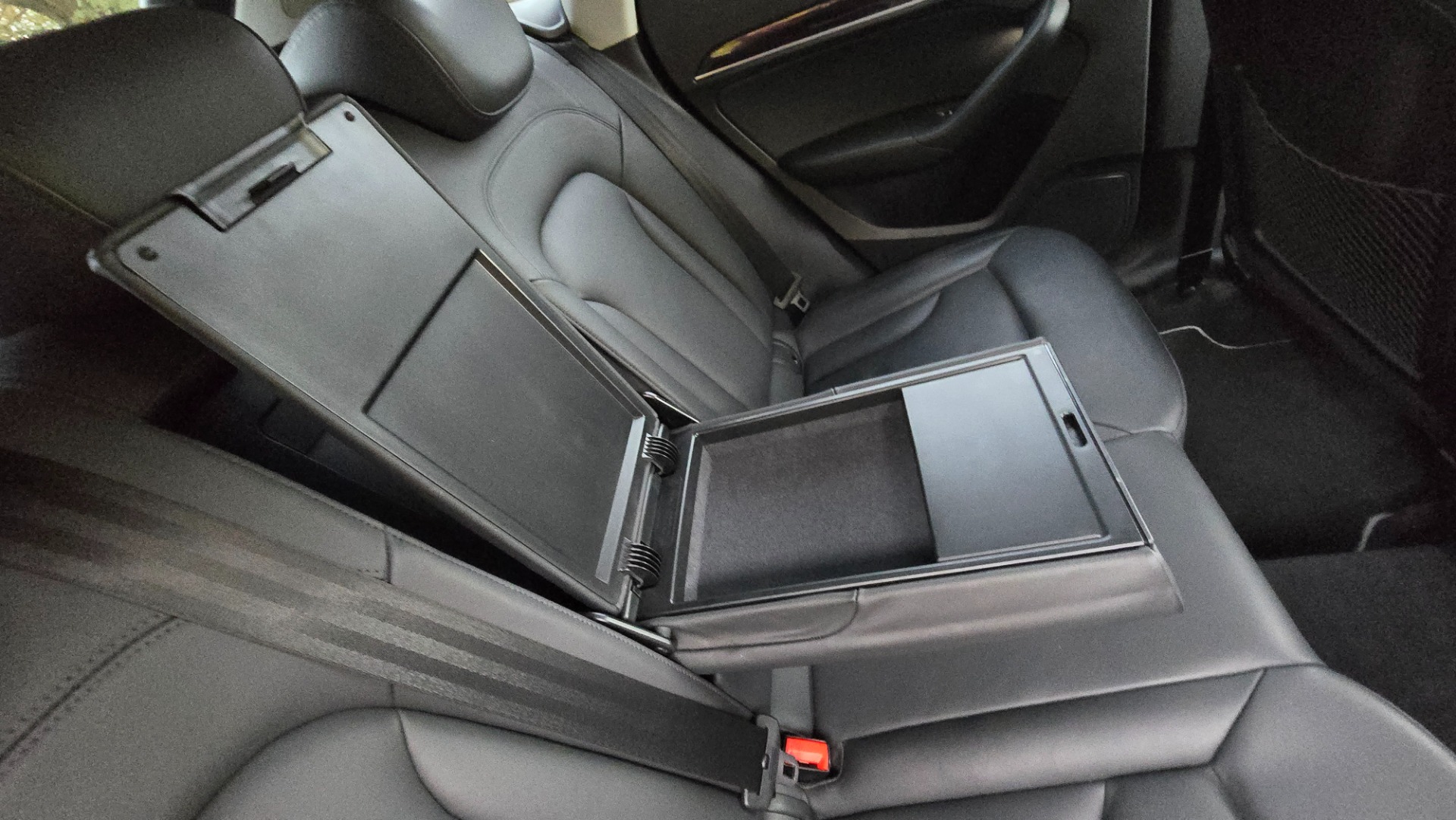 AUDI Q3 TFSI SE S Tronic quattro SUV Auto Full Black Leather+Heated Seats Ulez Free