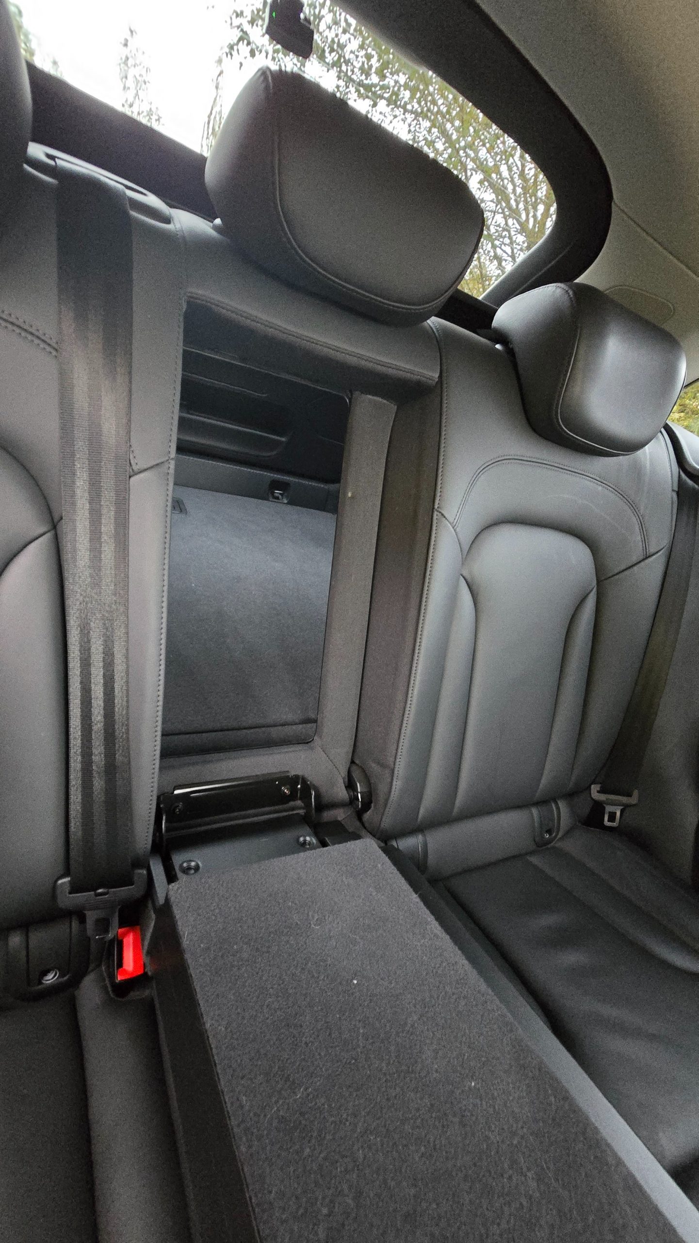 AUDI Q3 TFSI SE S Tronic quattro SUV Auto Full Black Leather+Heated Seats Ulez Free