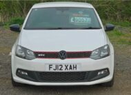 VOLKSWAGEN POLO GTI 1.4 TSI DSG Auto Hatchback 5dr Petrol