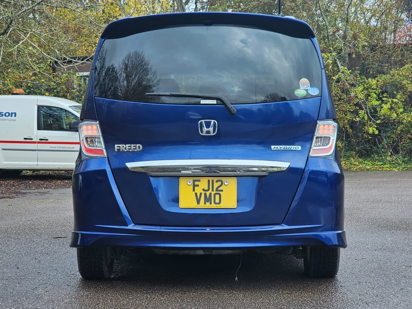HONDA FREED