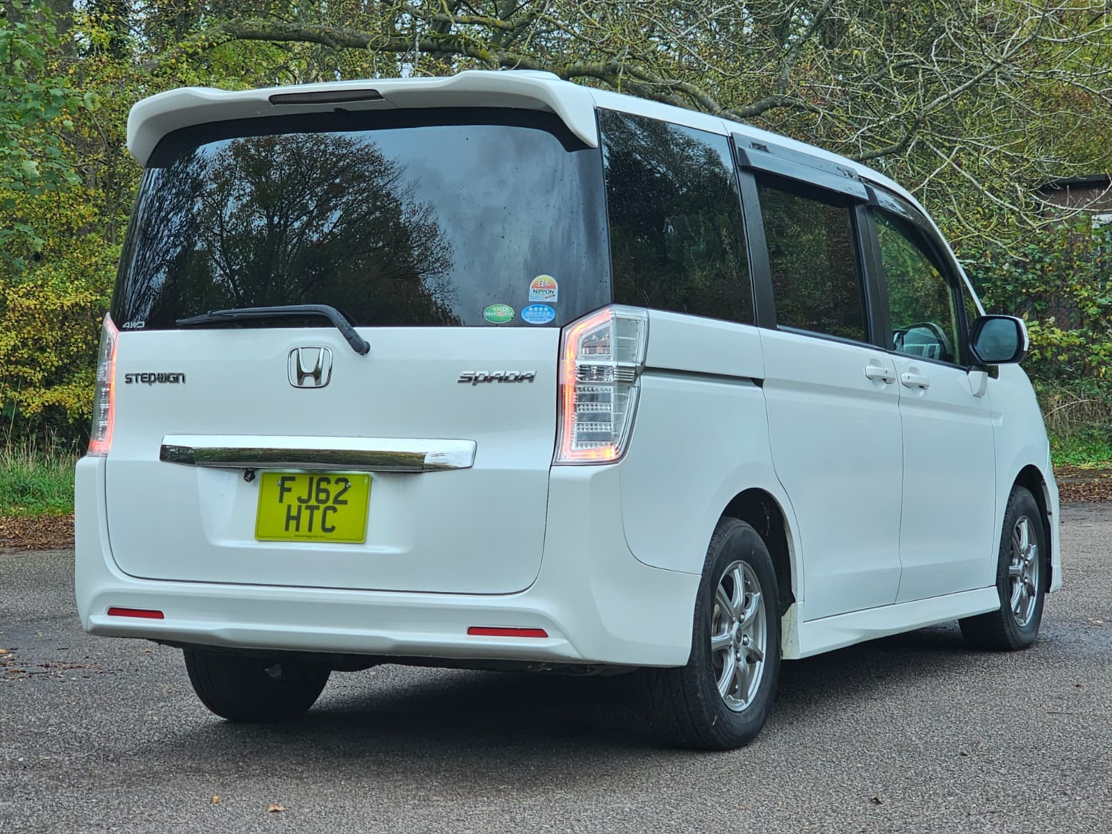 HONDA STEPWAGON