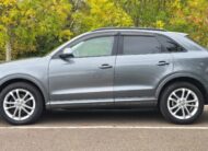 AUDI Q3 TFSI SE S Tronic quattro SUV Auto Full Black Leather+Heated Seats Ulez Free