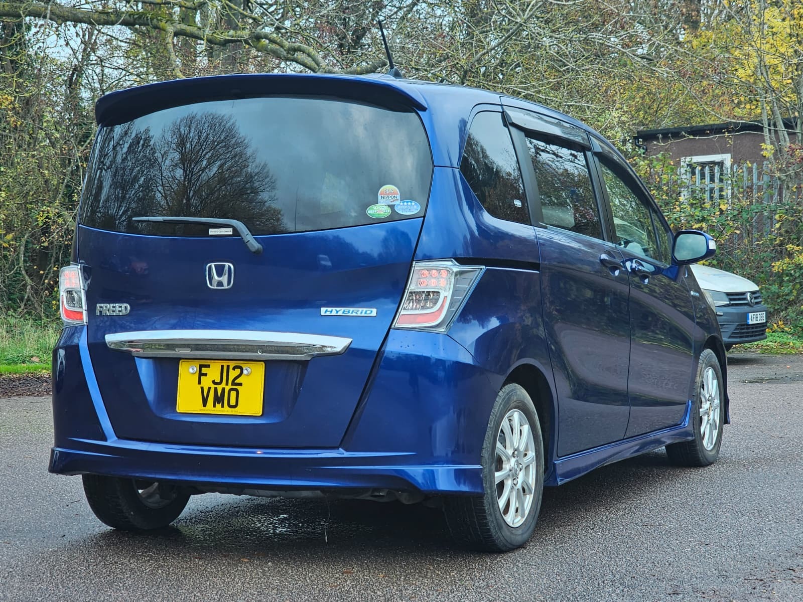 HONDA FREED