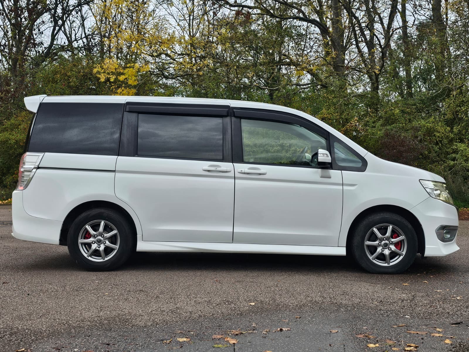 HONDA STEPWAGON