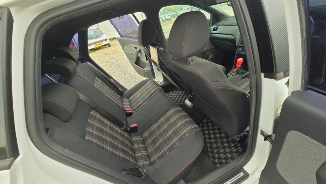 VOLKSWAGEN POLO GTI 1.4 TSI DSG Auto Hatchback 5dr Petrol