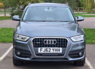 AUDI Q3 TFSI SE S Tronic quattro SUV Auto Full Black Leather+Heated Seats Ulez Free