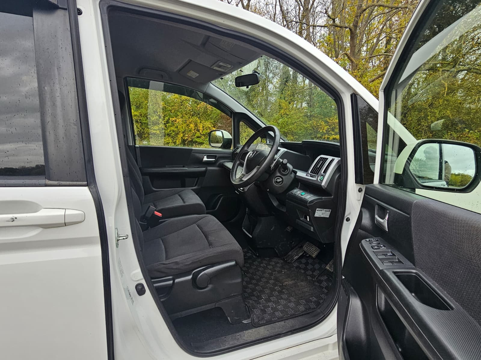 HONDA STEPWAGON