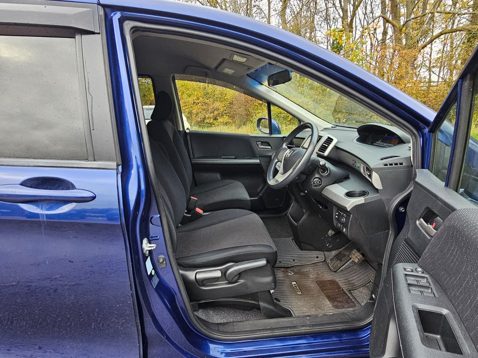 HONDA FREED