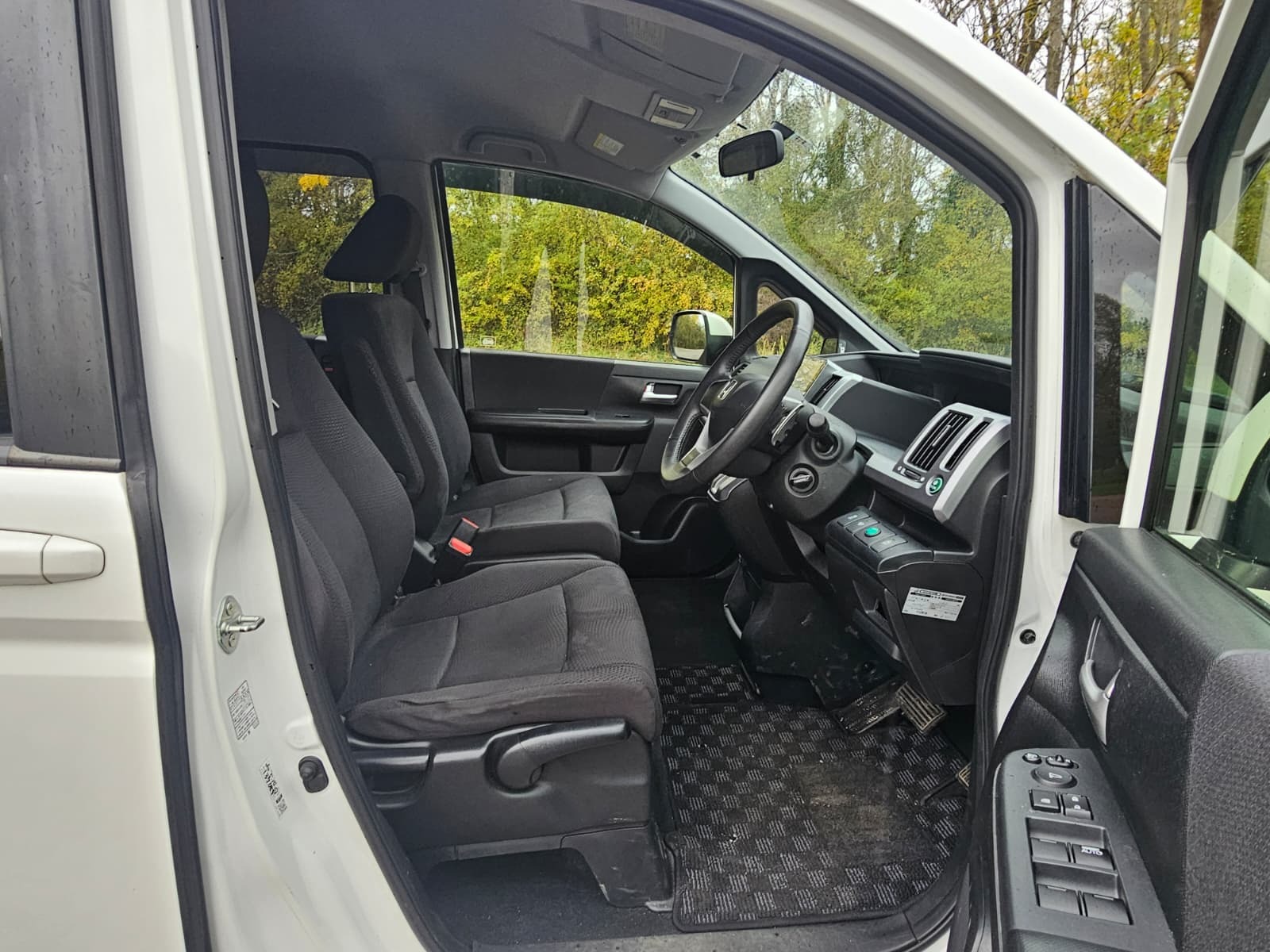 HONDA STEPWAGON