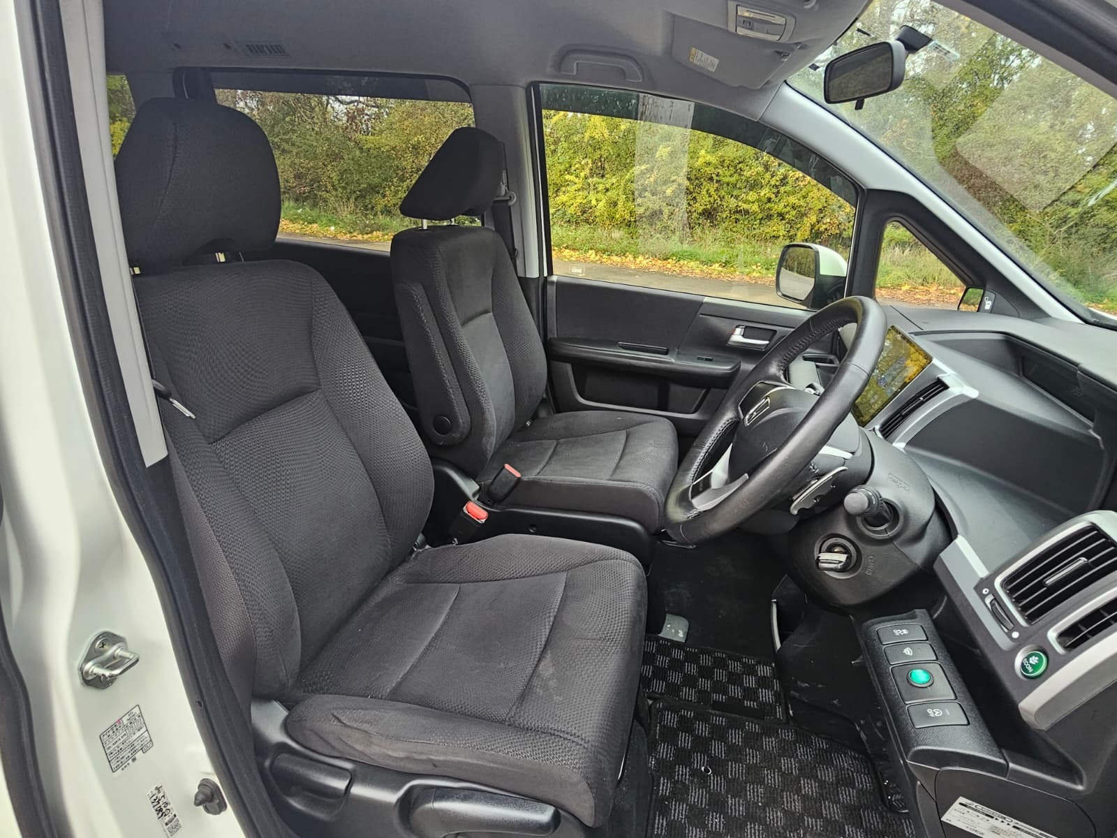 HONDA STEPWAGON
