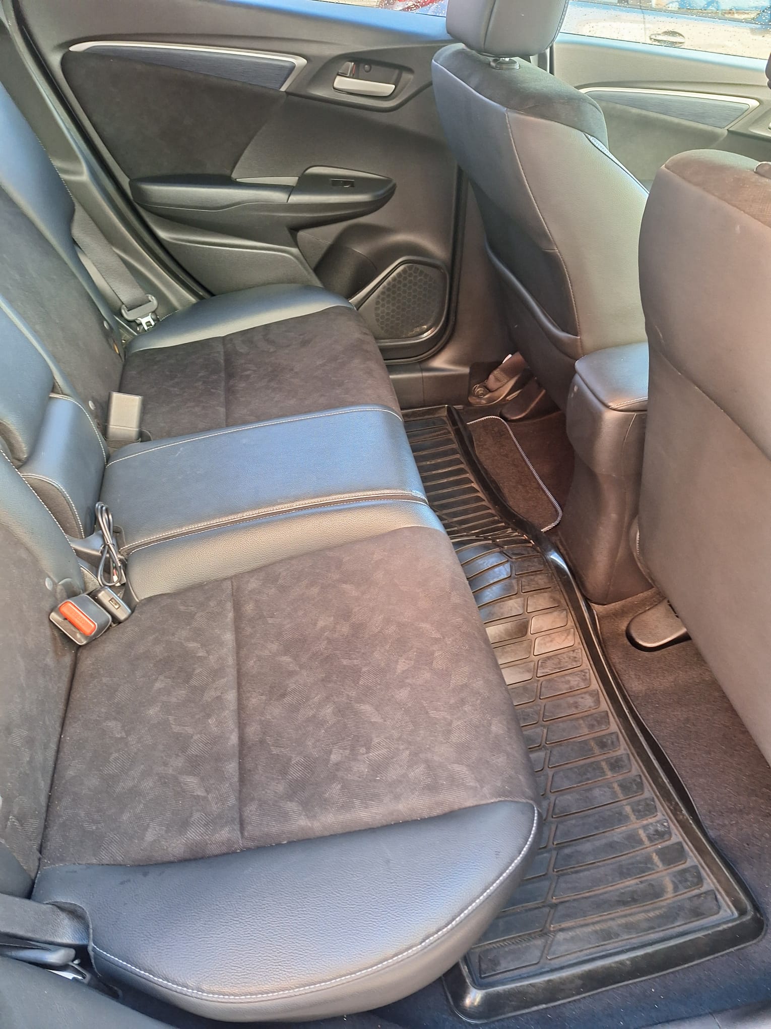 Honda Jazz Shuttle