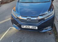 Honda Jazz Shuttle