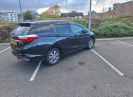 Honda Jazz Shuttle