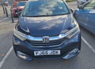 Honda Jazz Shuttle