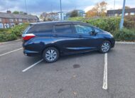 Honda Jazz Shuttle