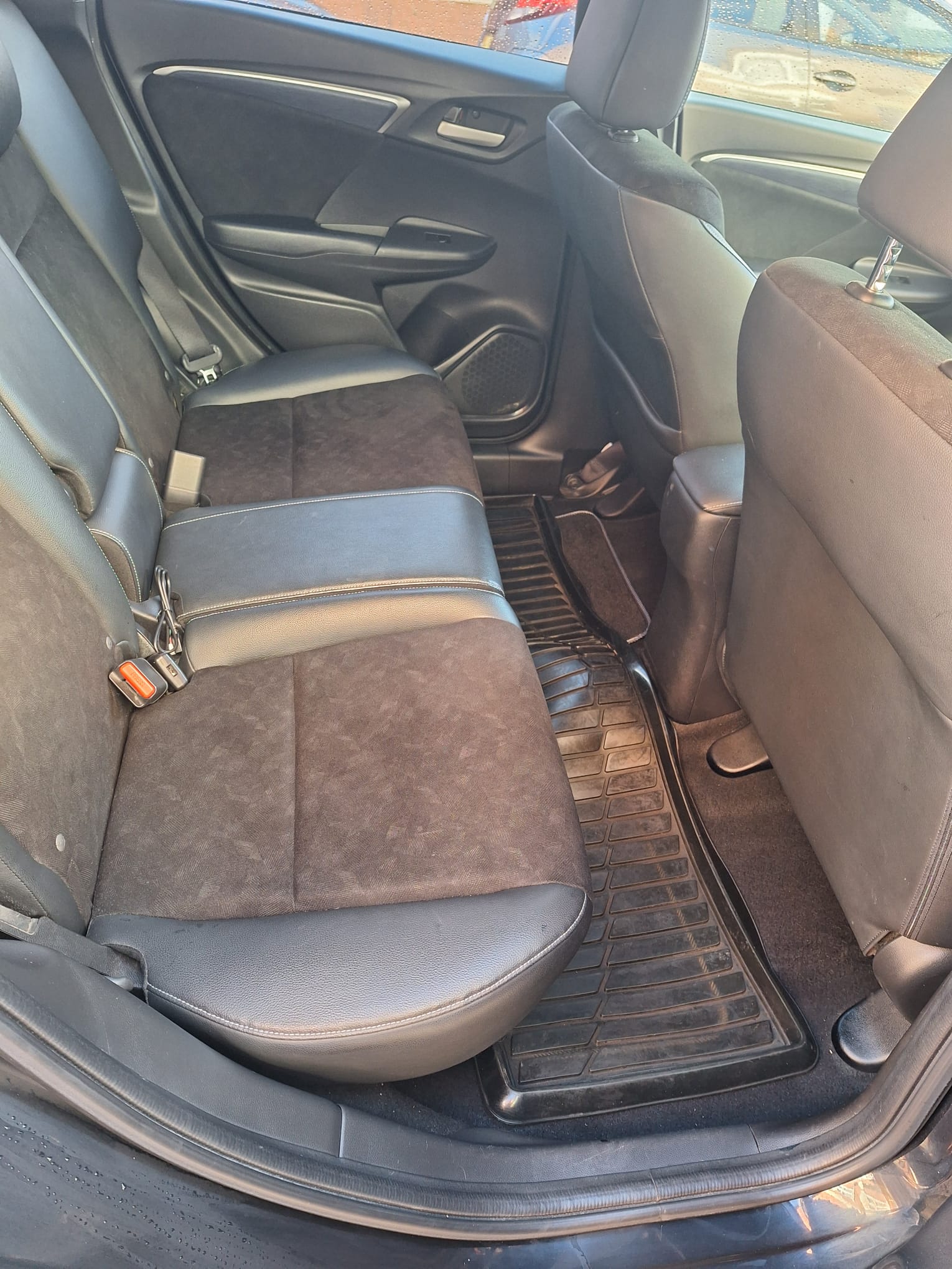 Honda Jazz Shuttle