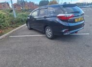 Honda Jazz Shuttle