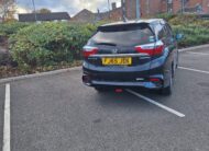 Honda Jazz Shuttle