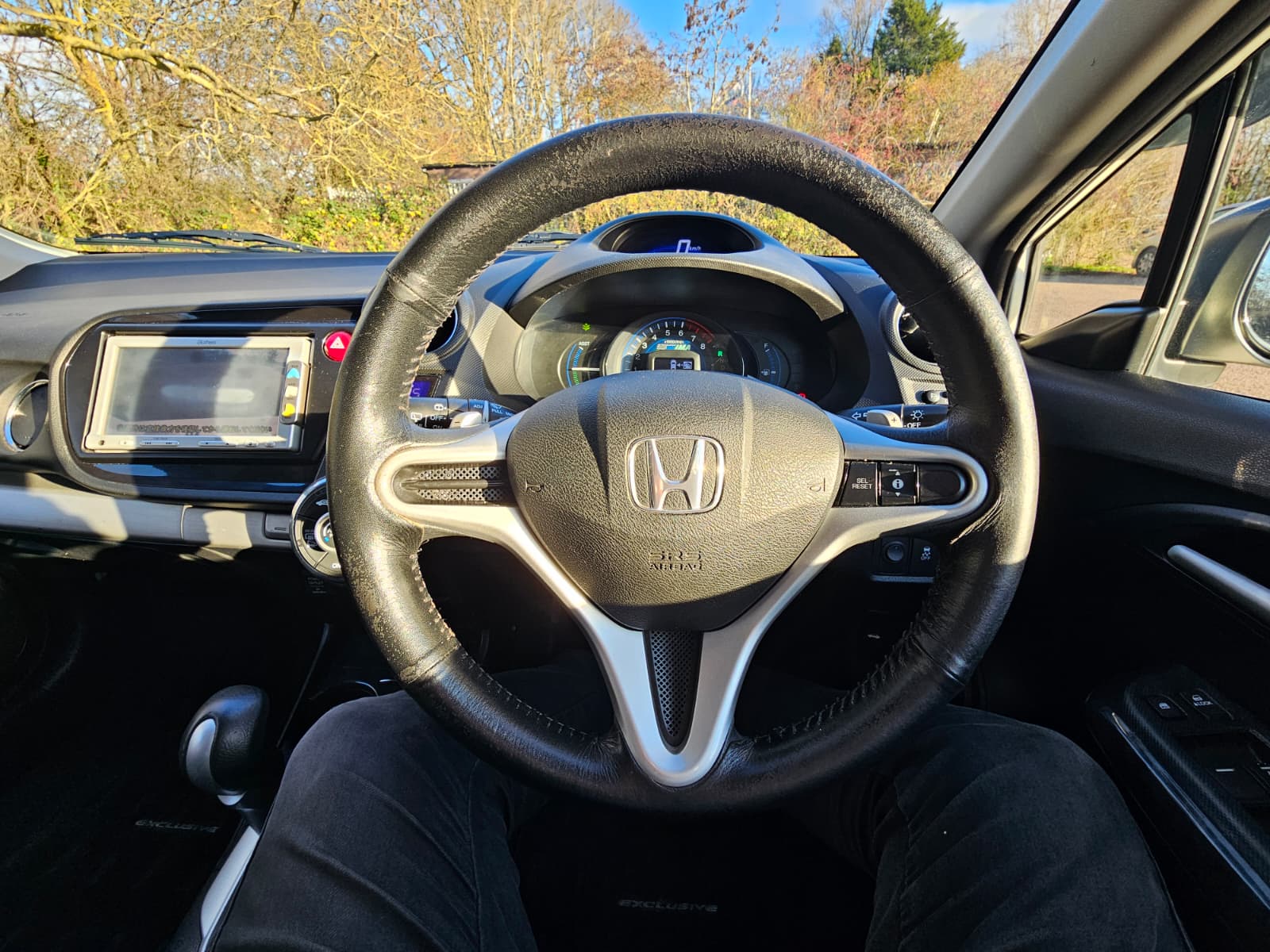 HONDA INSIGHT