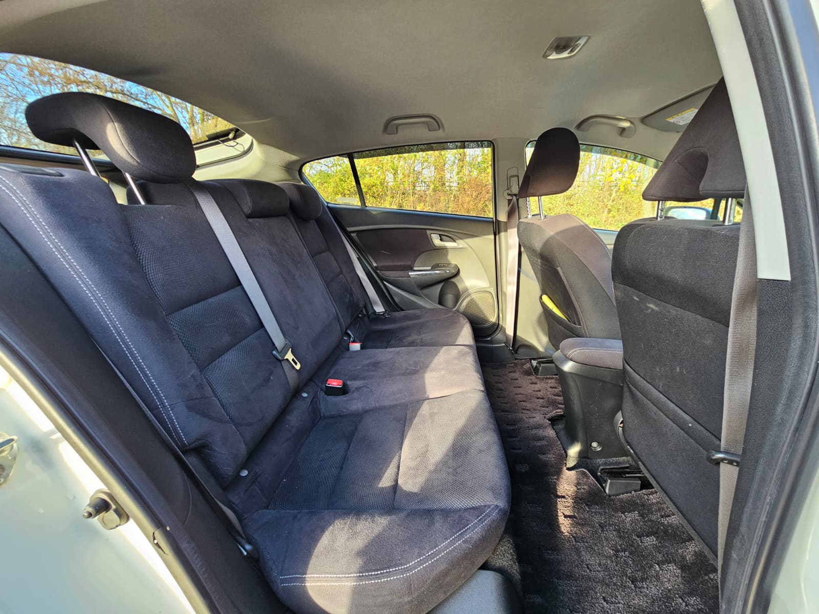 HONDA INSIGHT
