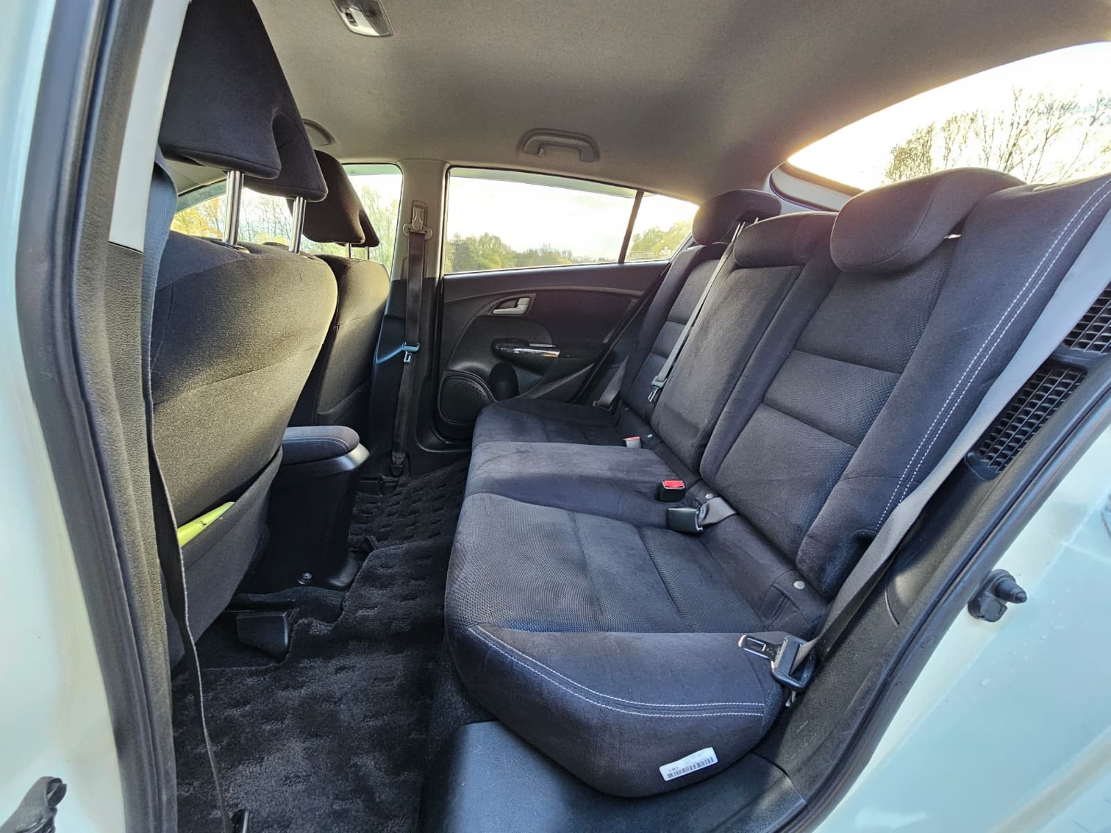 HONDA INSIGHT