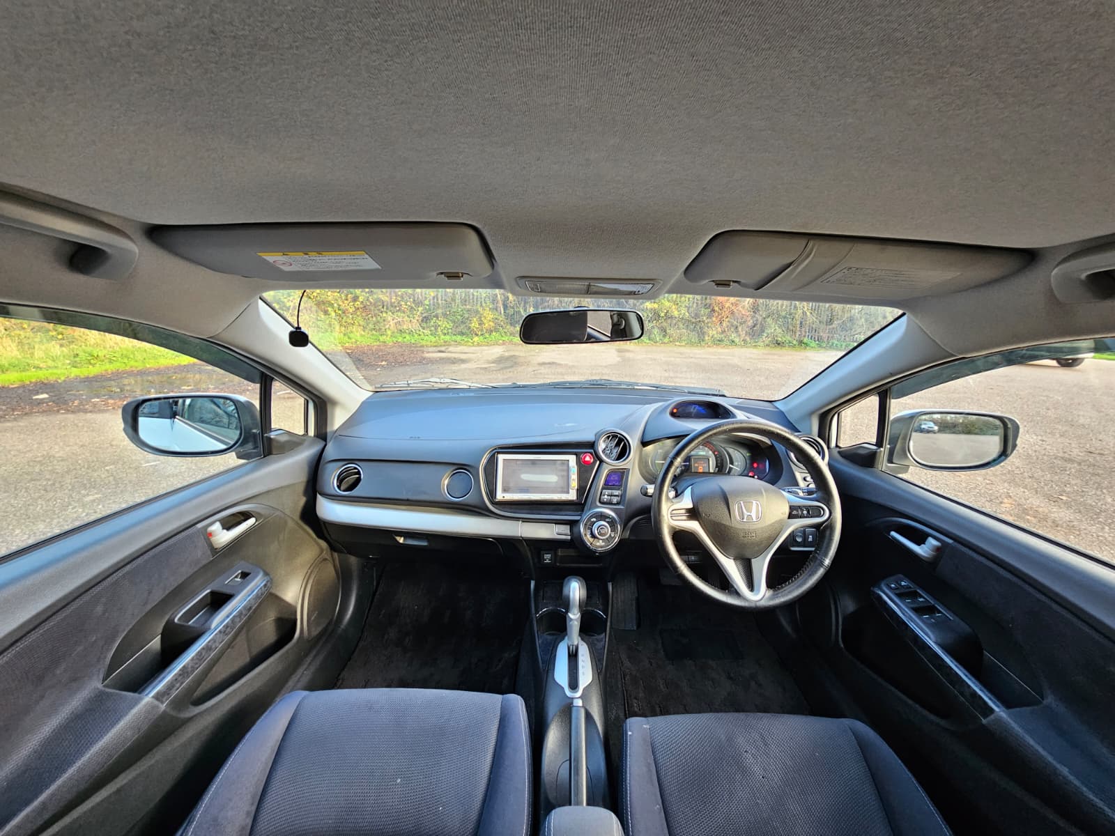 HONDA INSIGHT