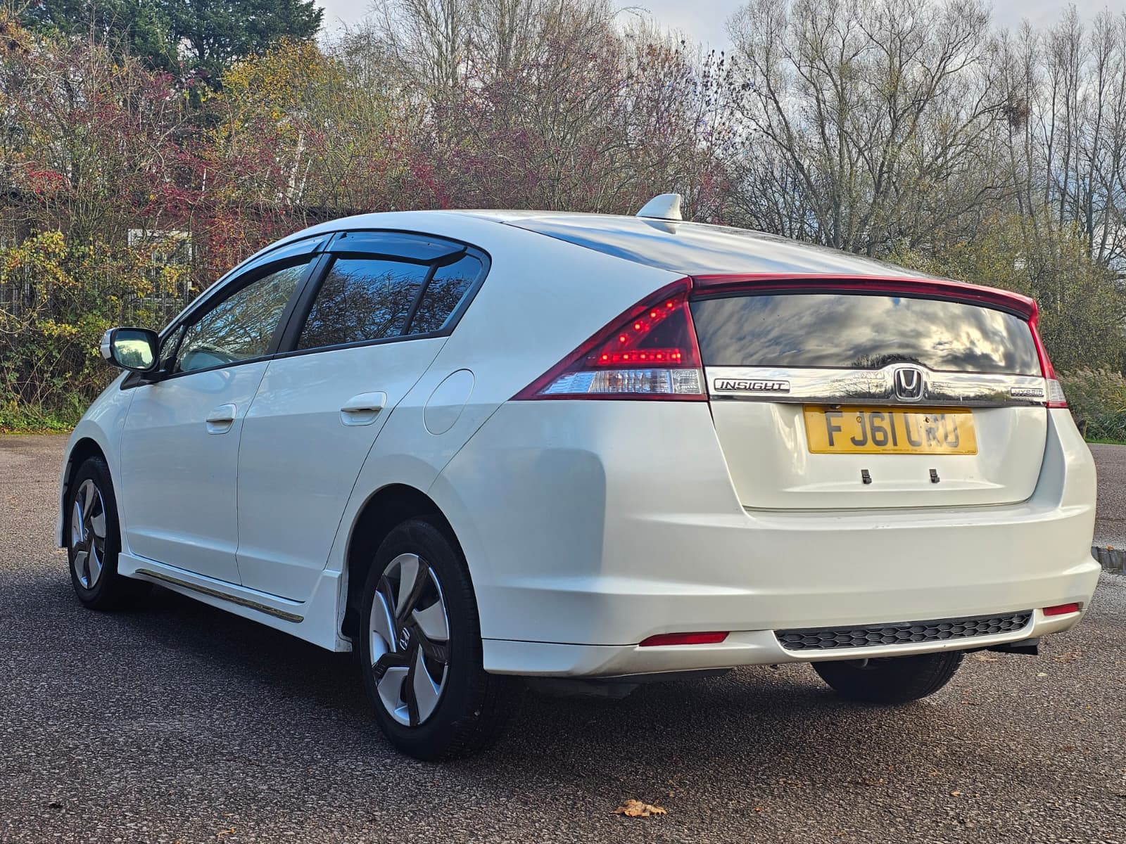 HONDA INSIGHT