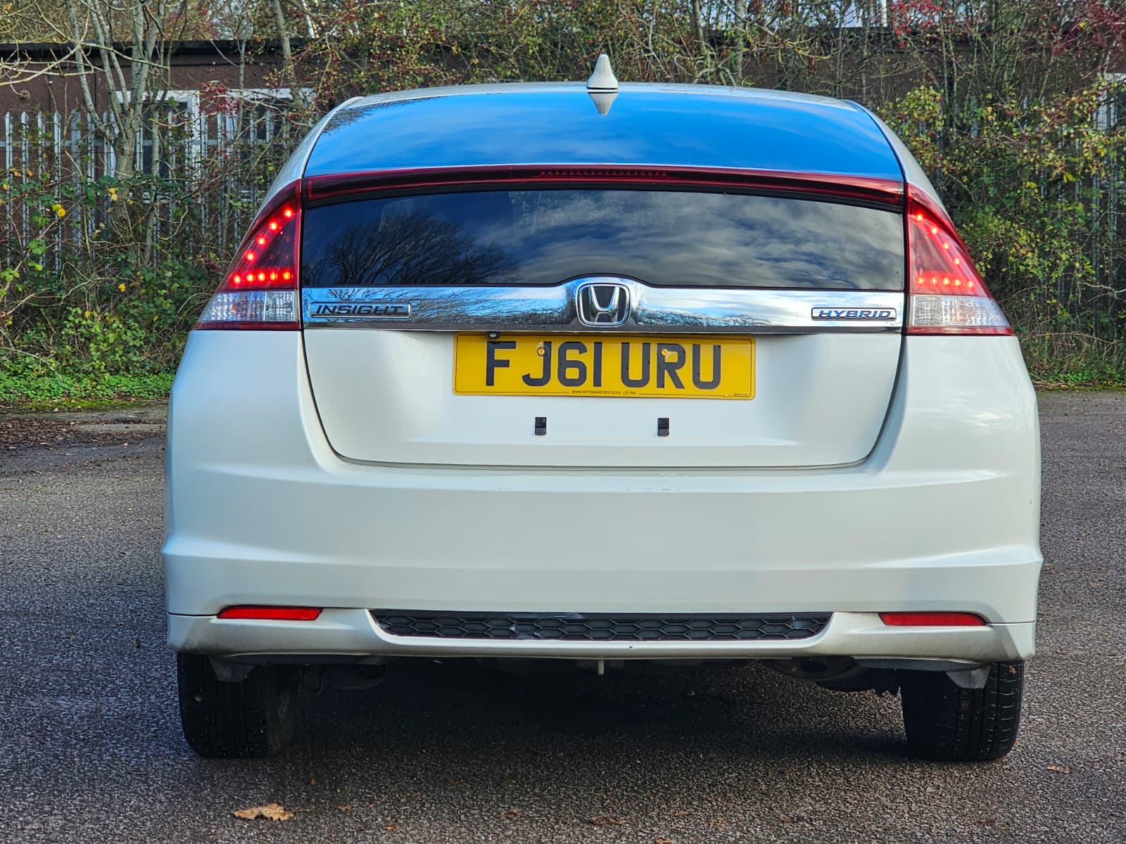 HONDA INSIGHT