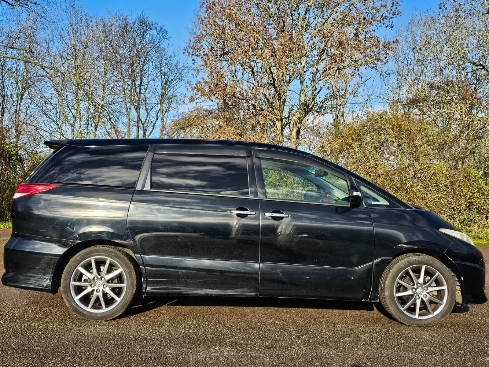 TOYOTA ESTIMA