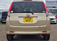 TOYOTA PASSO Corolla 1.5 Auto 7 Seater MPV Ulez Free