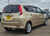 TOYOTA PASSO Corolla 1.5 Auto 7 Seater MPV Ulez Free